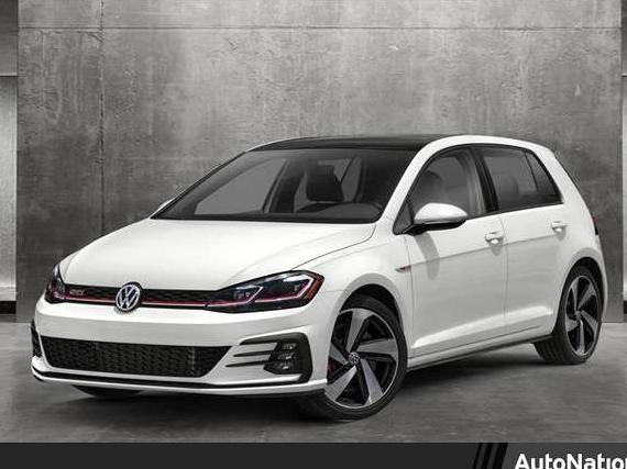 VOLKSWAGEN GOLF GTI 2019 3VW5T7AU9KM026715 image
